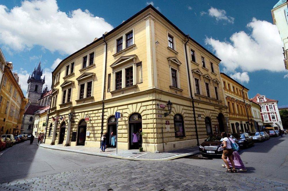 Metamorphis Excellent Praga Zewnętrze zdjęcie